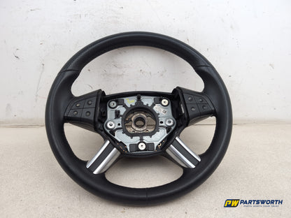 Mercedes-Benz B200 B-Class W245 Multifunction Steering Wheel A1644604303