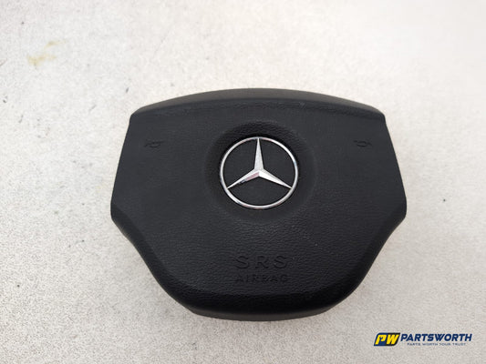 Steering Wheel Airbag Cover 1