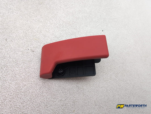 Bonnet Release Handle 1