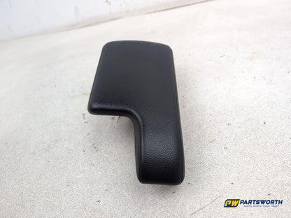 Mercedes-Benz B200 B-Class W245 Centre Console Armrest Black Leather A1696801939 - photo 7