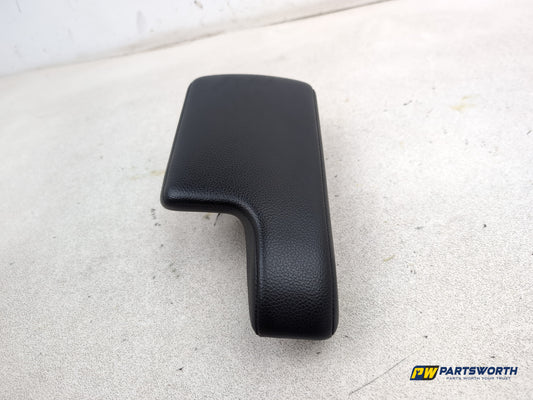 Mercedes-Benz B200 B-Class W245 Centre Console Armrest Black Leather A1696801939