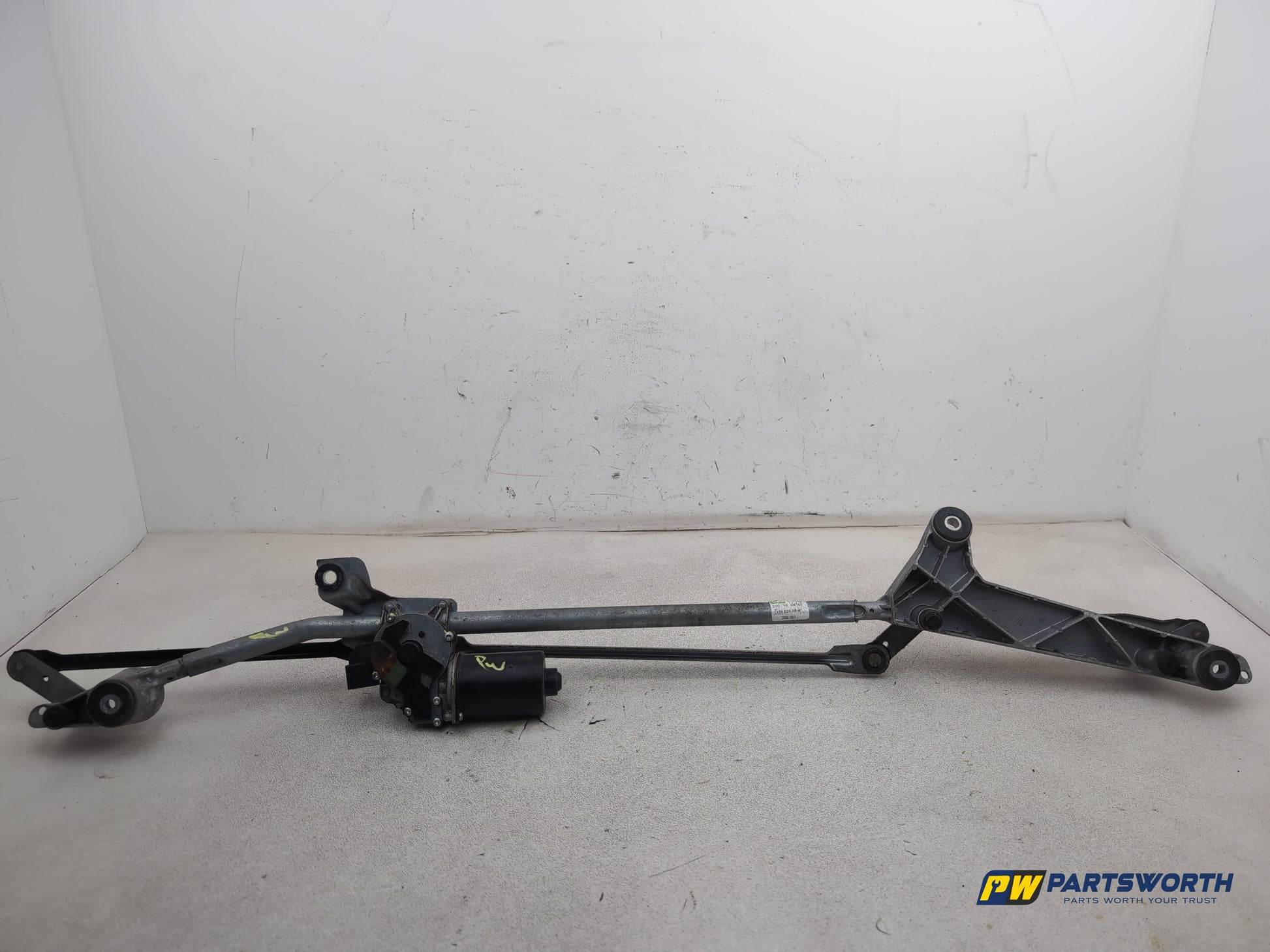 Mercedes-Benz B200 B-Class W245 Front Wiper Motor A1698201840 2005-2011 - photo 7