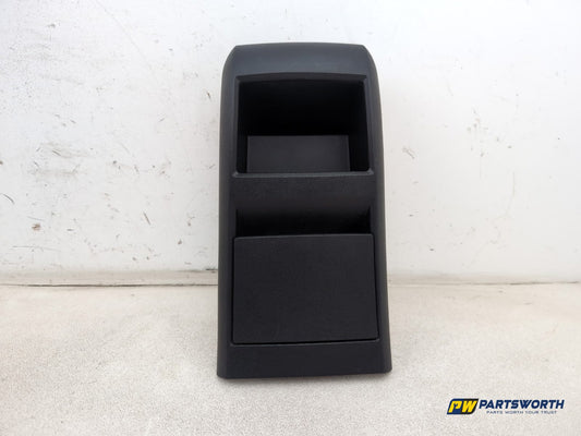 Centre Console Storage Tray 1