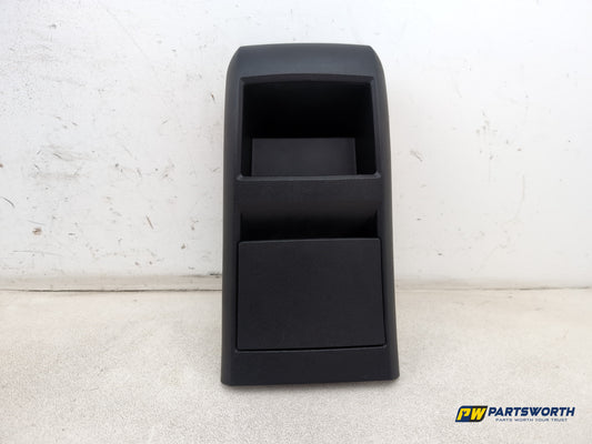 Mercedes-Benz B200 B-Class W245 Centre Console Storage Tray Rear A1696830091