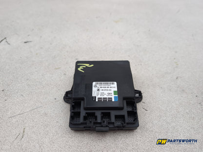 Mercedes-Benz B200 B-Class W245 Rear Left Door Control Module A1698208526