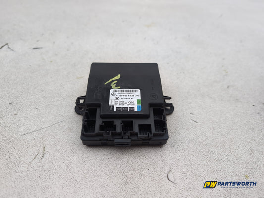 Mercedes-Benz B200 B-Class W245 Front Left Door Control Module A1698208326