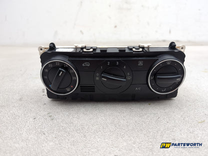 Mercedes-Benz B200 B-Class W245 Climate Control Switch A1699000900 2005-2011