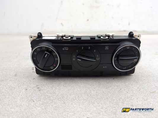 Mercedes-Benz B200 B-Class W245 Climate Control Switch A1699000900 2005-2011