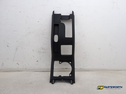 Mercedes-Benz B200 B-Class W245 Centre Console Trim Cover A1696801807 2005-2011 - photo 7