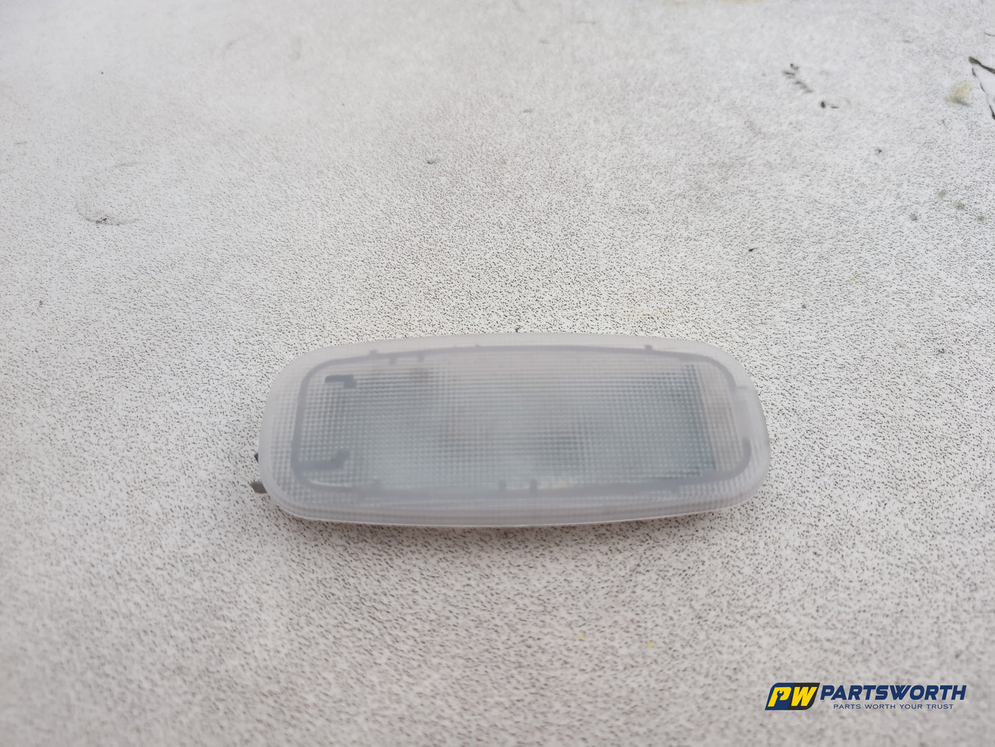 Mercedes-Benz B200 B-Class W245 Interior Reading Lights Rear A2028200401 - photo 7