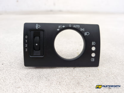 Mercedes-Benz B200 B-Class W245 Headlight Switch Surround Trim A1696801065