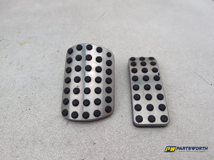 Mercedes-Benz B200 B-Class W245 Pedal Cover A1702900182 2005-2011 - photo 7