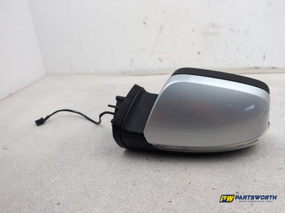Mercedes-Benz B200 B-Class W245 Door Mirror Lh Passenger Side Silver 761