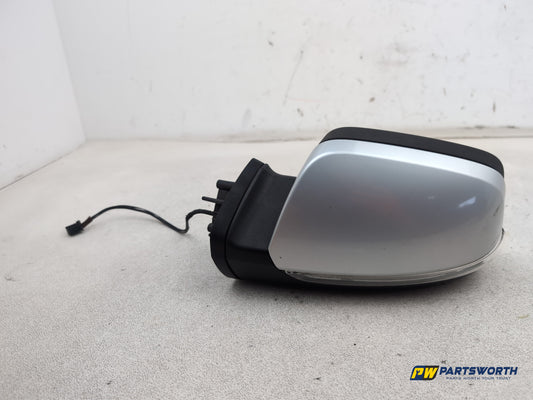 Mercedes-Benz B200 B-Class W245 Door Mirror Lh Passenger Side Silver 761