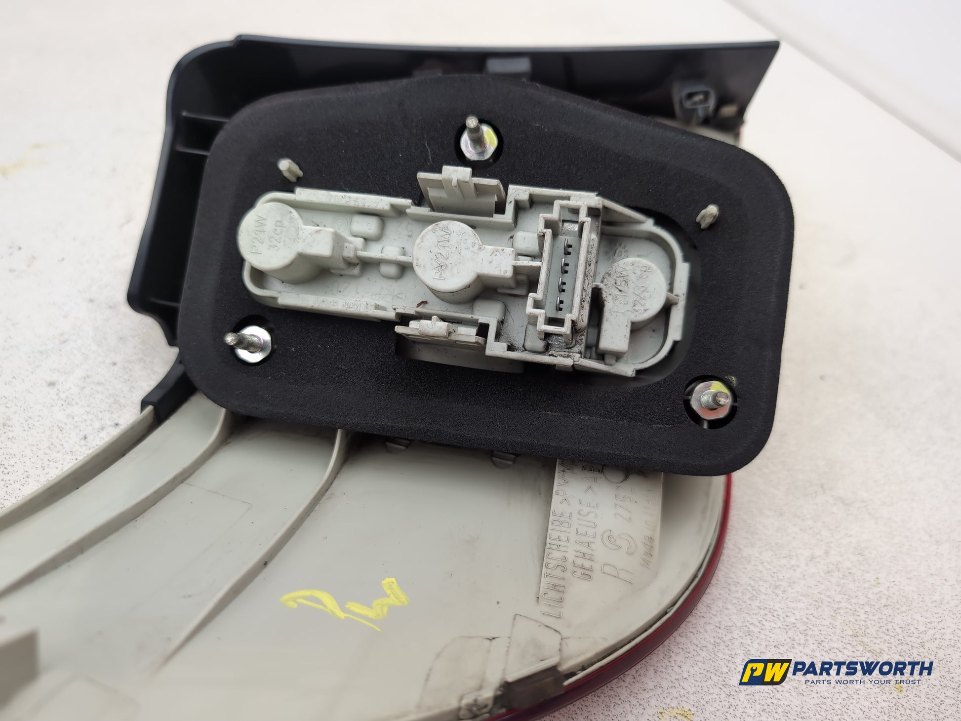 Mercedes-Benz B200 B-Class W245 Lamp Assembly Rear Rh Driver Side Outer - photo 7