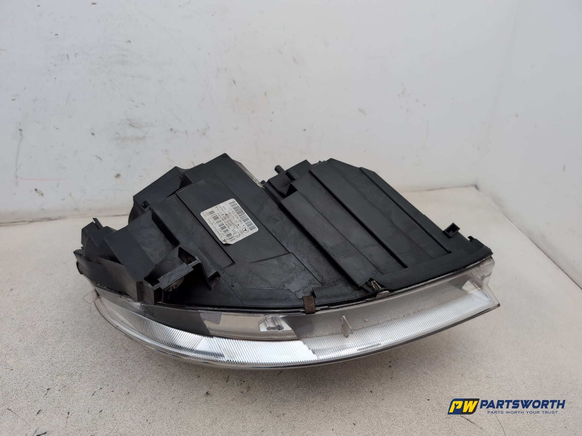 Mercedes-Benz B200 B-Class W245 Headlight Headlamp Lh Passenger Side A1698207961 - photo 7
