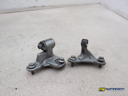 Mercedes-Benz B200 B-Class W245 Front Door Hinge Pair Lh Passenger Side - photo 7