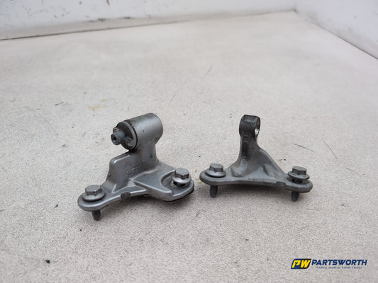 LH Front Door Hinge Pair  1