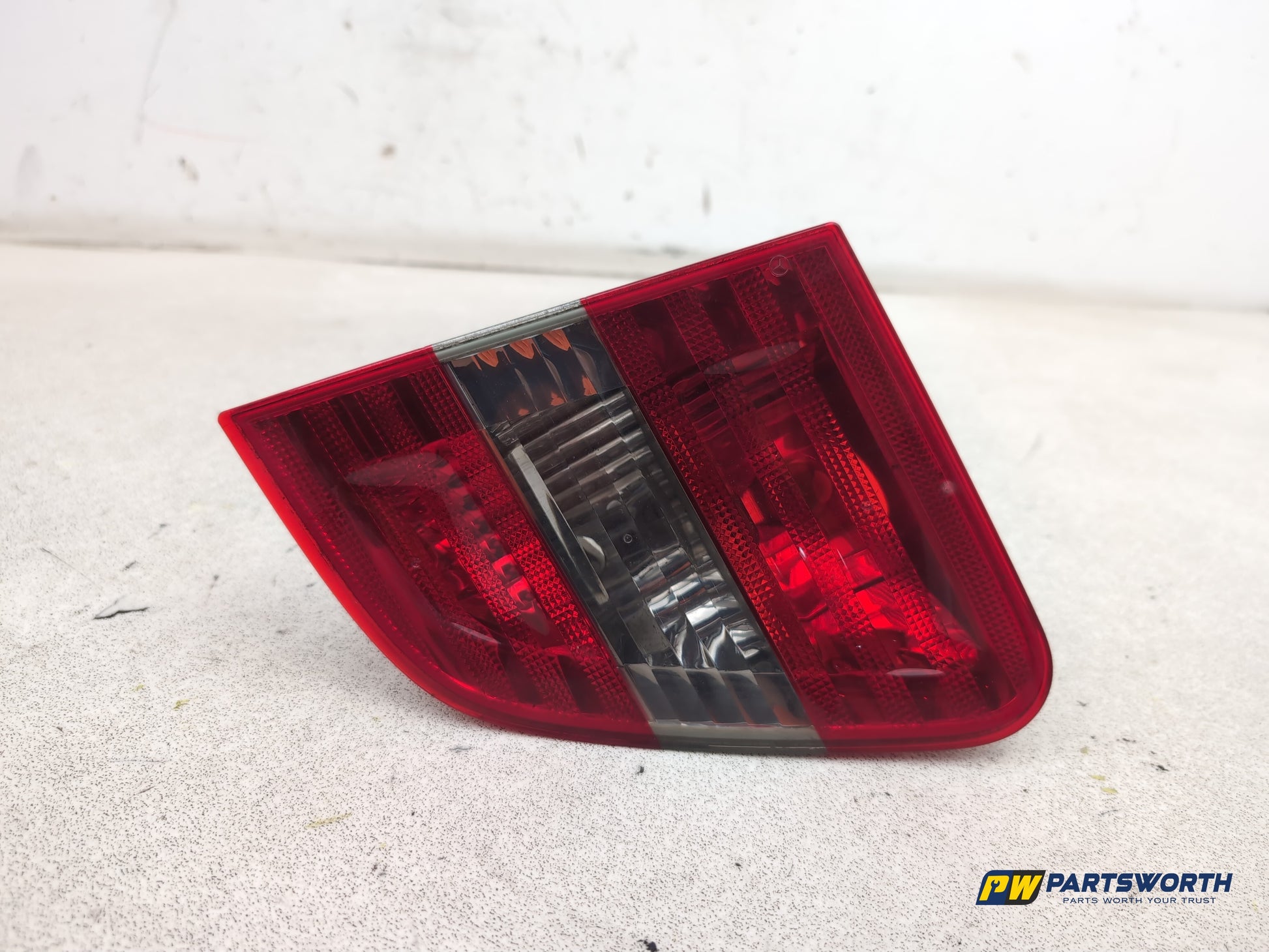 Mercedes-Benz B200 B-Class W245 Lamp Assembly Rear Inner Rh Driver Side