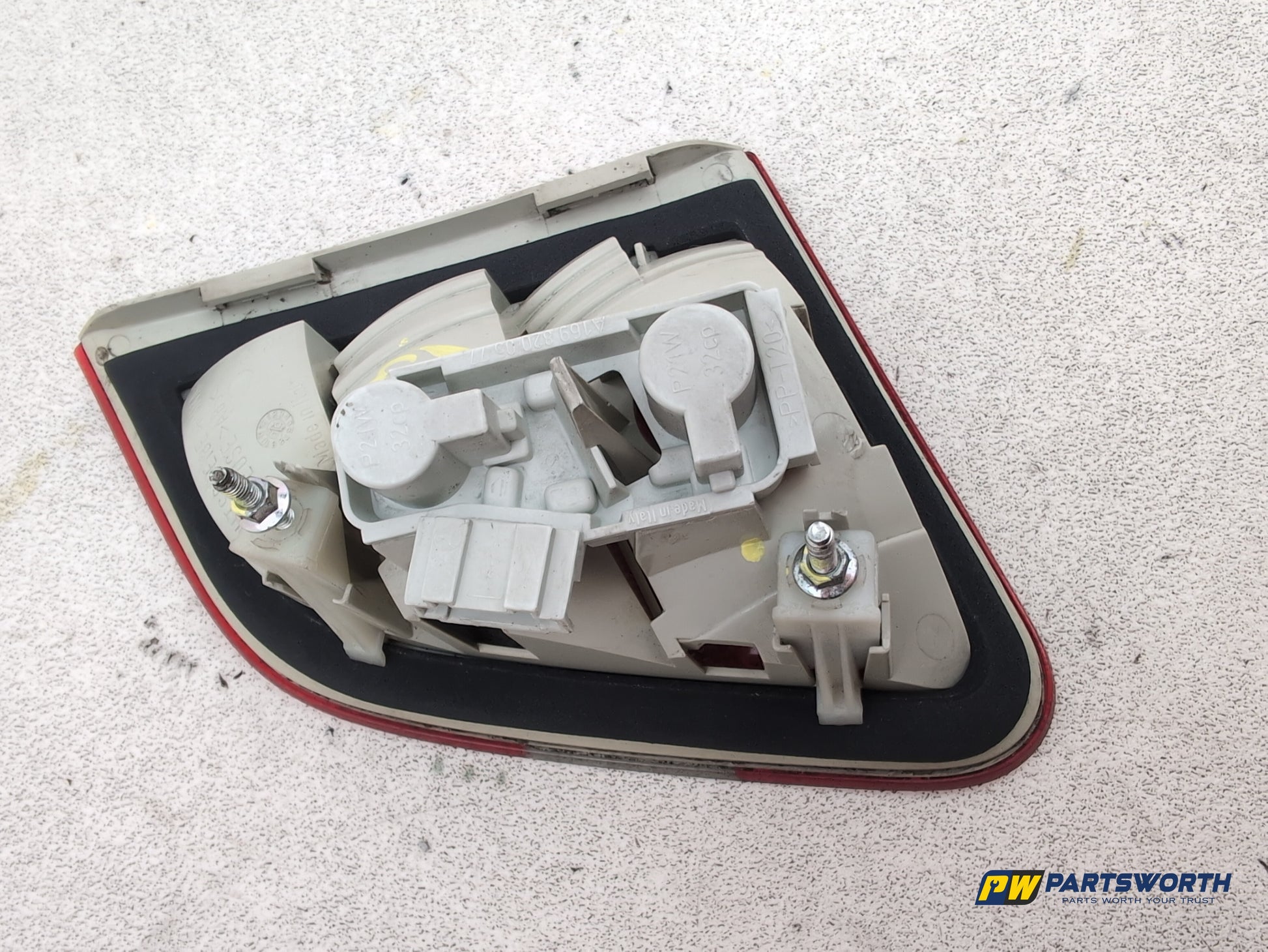 Lamp Assembly Rear Inner LH 7