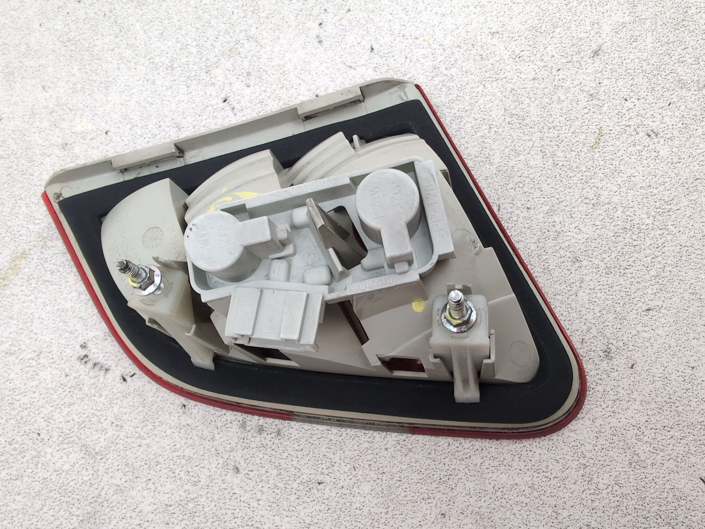 Mercedes-Benz B200 B-Class W245 Lamp Assembly Rear Inner Lh Passenger Side - photo 7