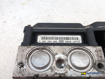 Mercedes-Benz B200 B-Class W245 Abs Pump 0265950986 2005-2011 - photo 7