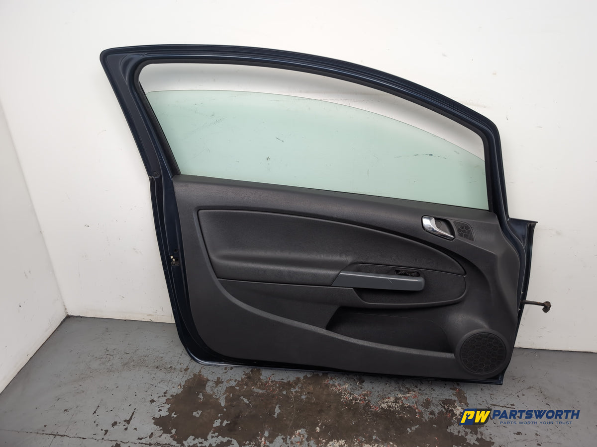 Door Front LH 7