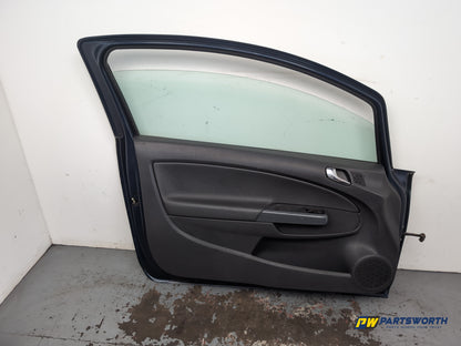 Door Front LH 7