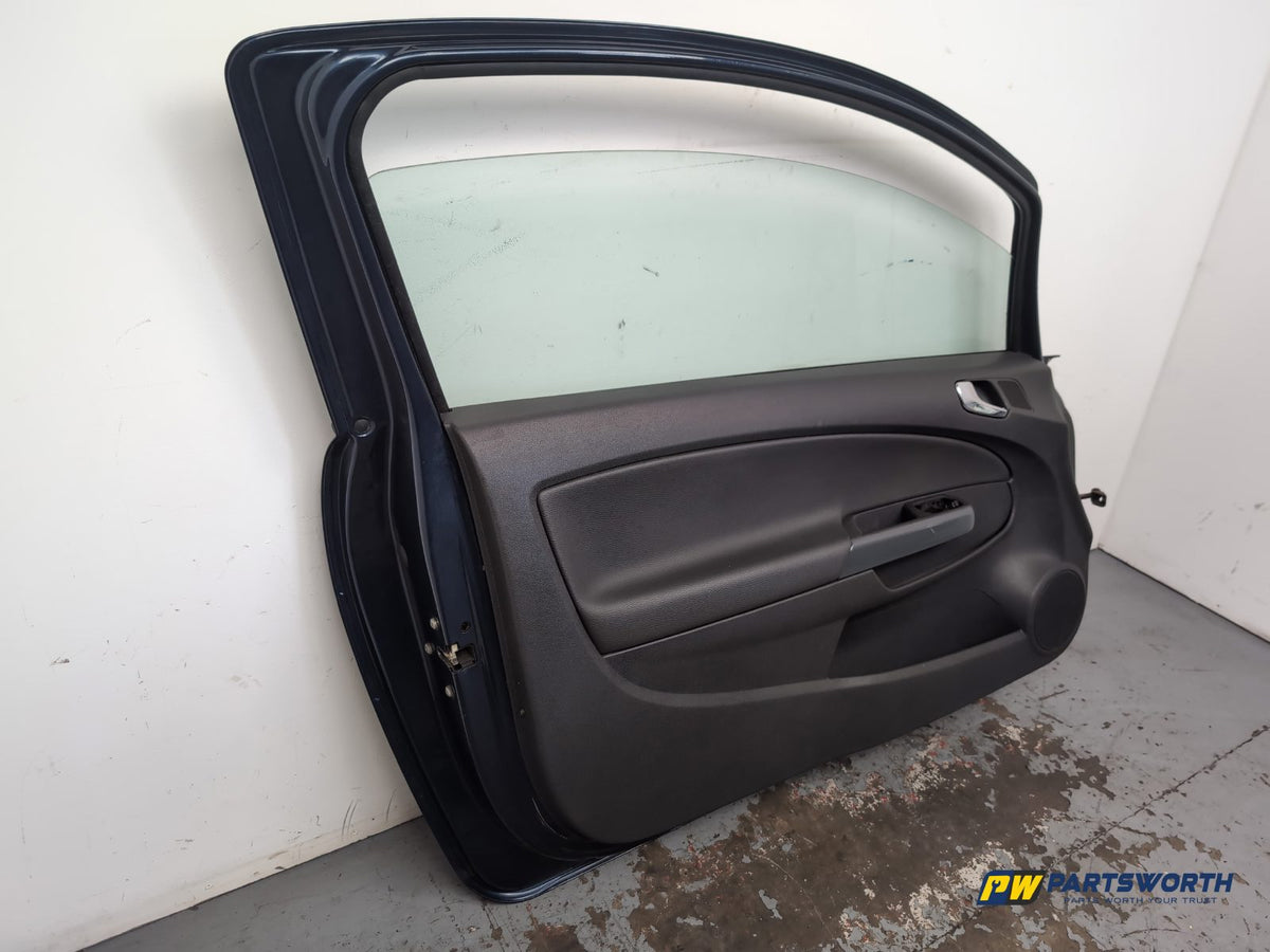 Door Front LH 13