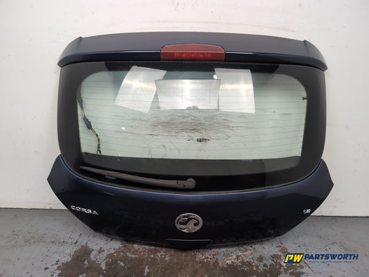 Boot Lid 1