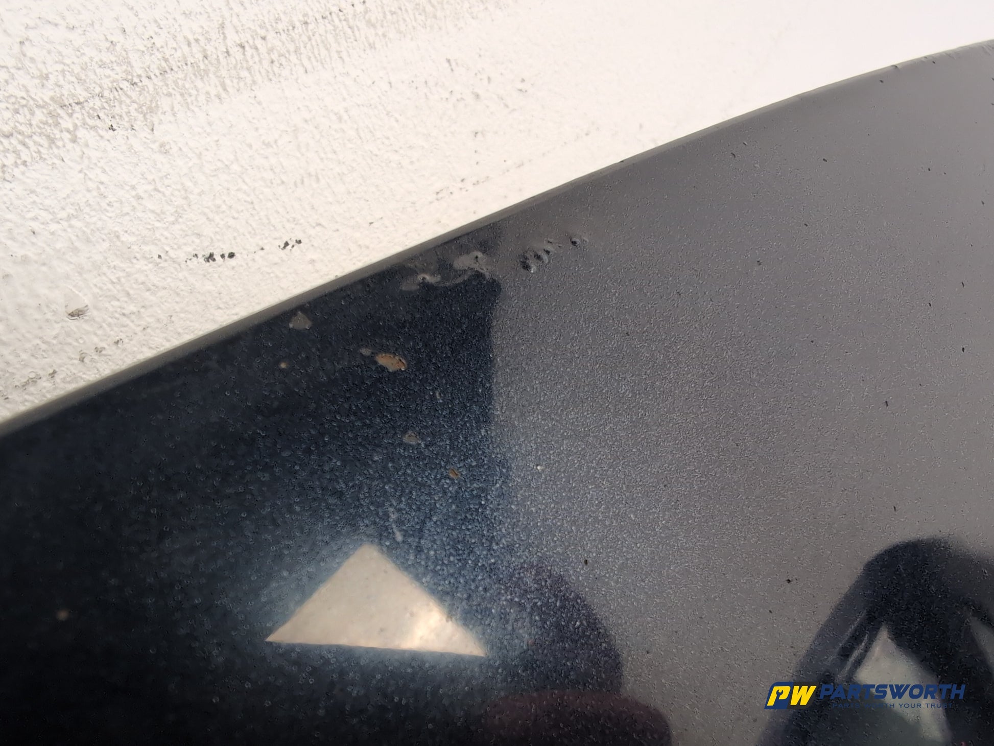 Vauxhall Corsa Se Hatchback Bonnet Blue Z22a 2006-2014 - photo 7
