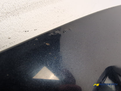 Vauxhall Corsa Se Hatchback Bonnet Blue Z22a 2006-2014 - photo 7