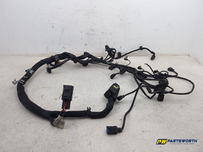 Mercedes-Benz B200 B-Class W245 2.0l Diesel Engine Wiring Harness A6401504033 - photo 7