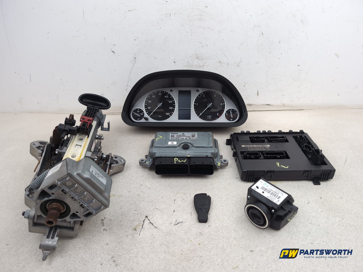 Engine ECU KIT 1