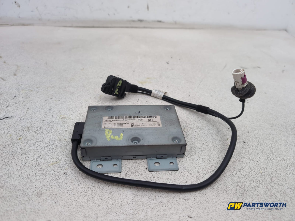 Navigation ECU 1