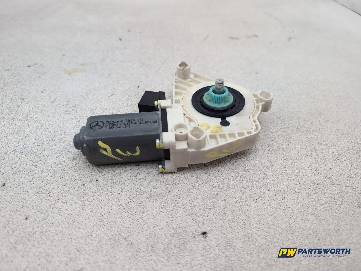 Door Rear Window Regulator LH 1