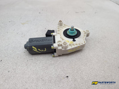 Mercedes-Benz B200 B-Class W245 Rear Door Window Motor Left Side A1698201942