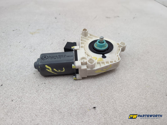 Mercedes-Benz B200 B-Class W245 Rear Door Window Motor Left Side A1698201942
