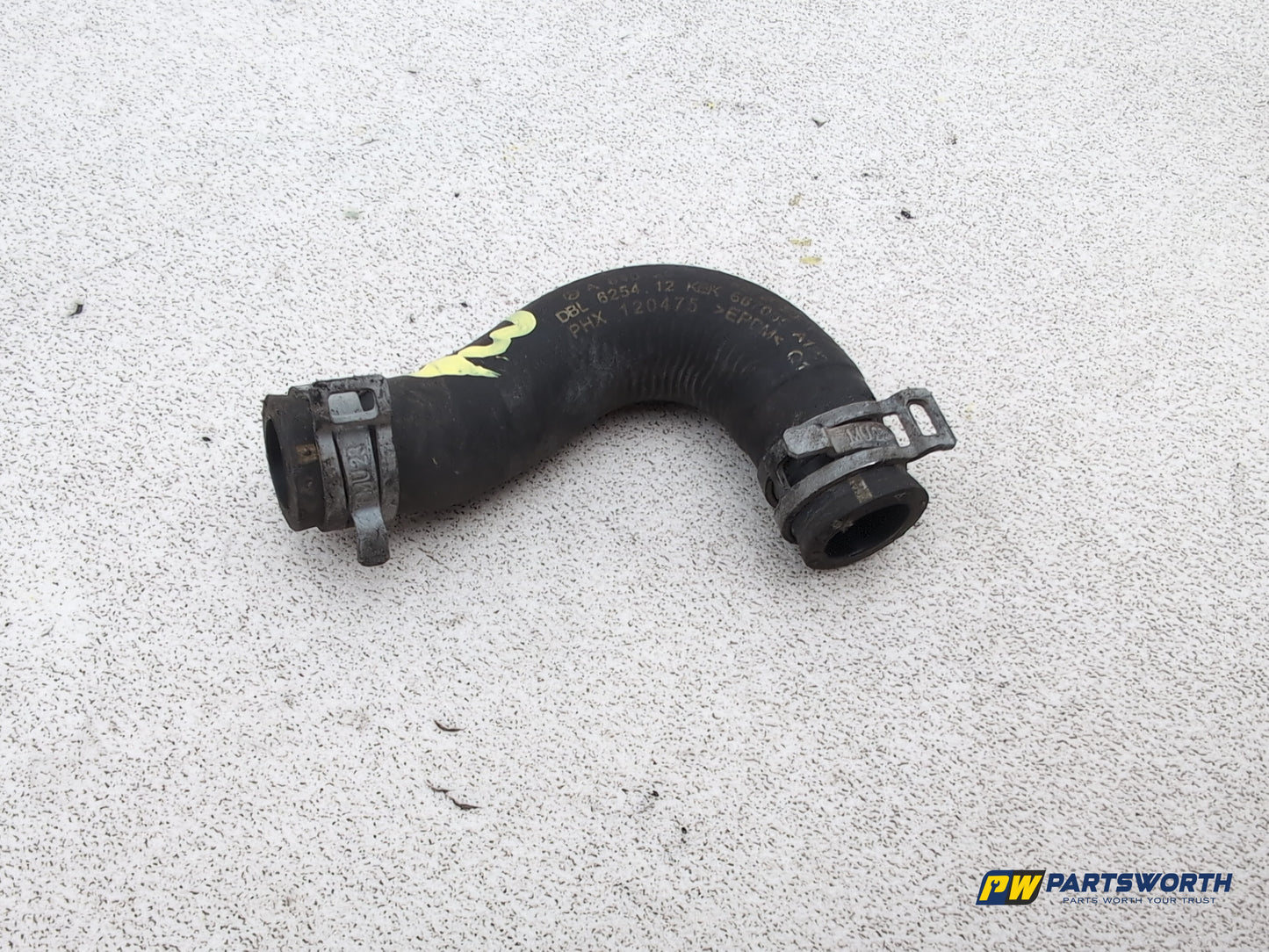 Mercedes-Benz B200 B-Class W245 2.0l Diesel Coolant Hose Pipe A6402033282