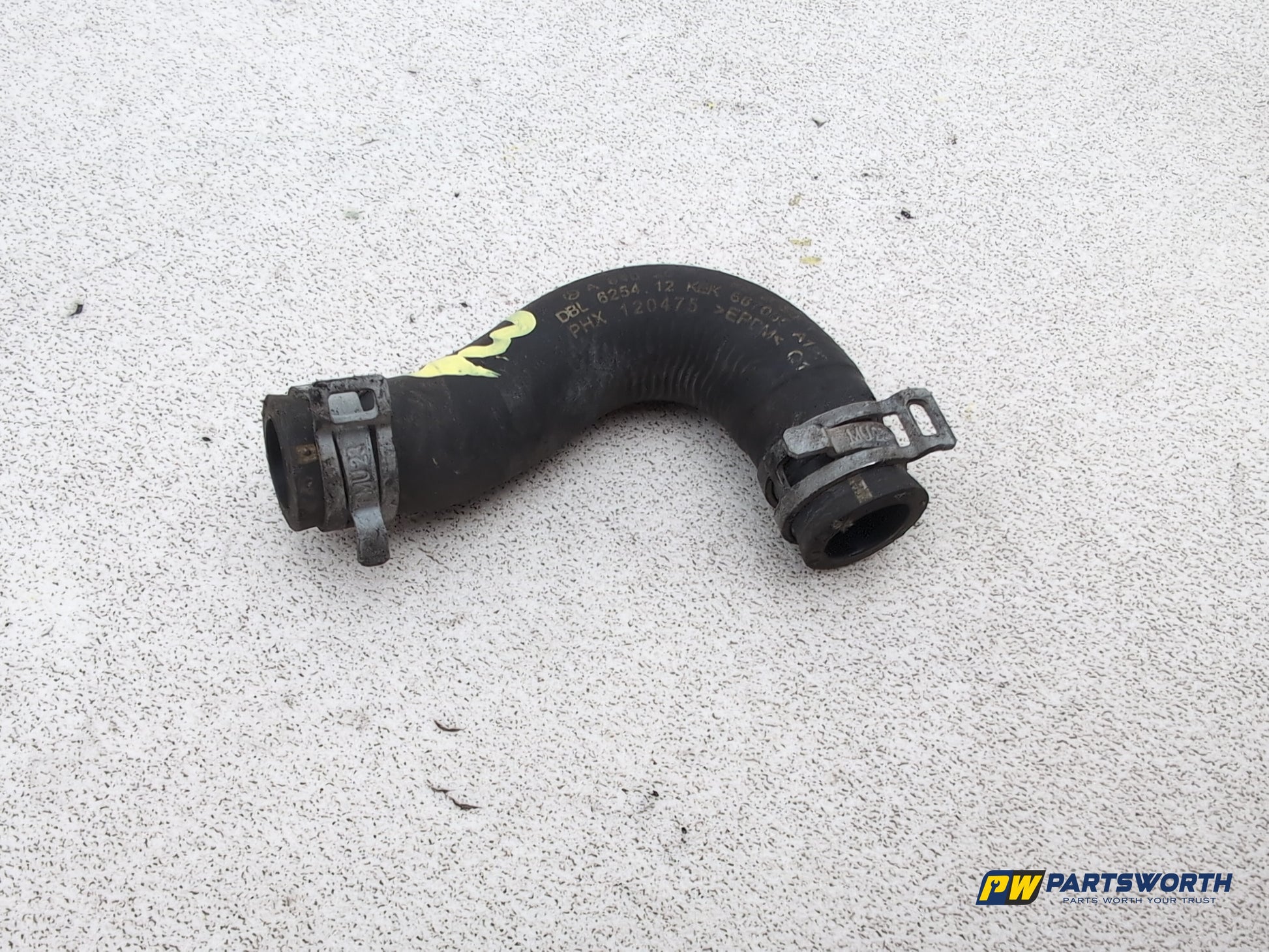 Mercedes-Benz B200 B-Class W245 2.0l Diesel Coolant Hose Pipe A6402033282
