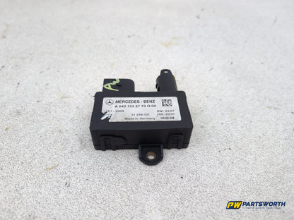 Mercedes-Benz B200 B-Class W245 2.0l Diesel Glow Plug Relay Module A6401532779