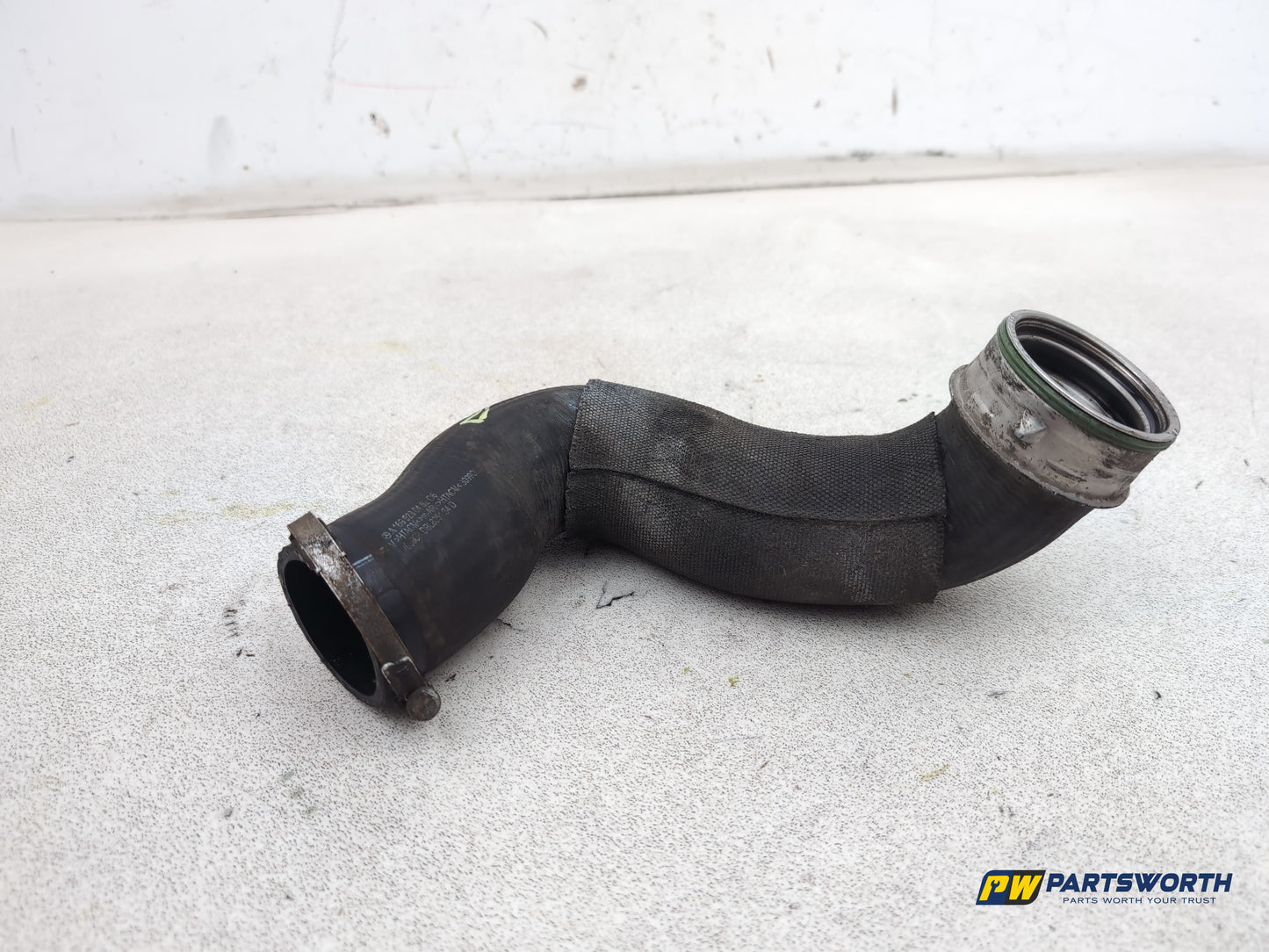 Mercedes-Benz B200 B-Class W245 2.0l Diesel Intercooler Hose Pipe A1695280482 - photo 7