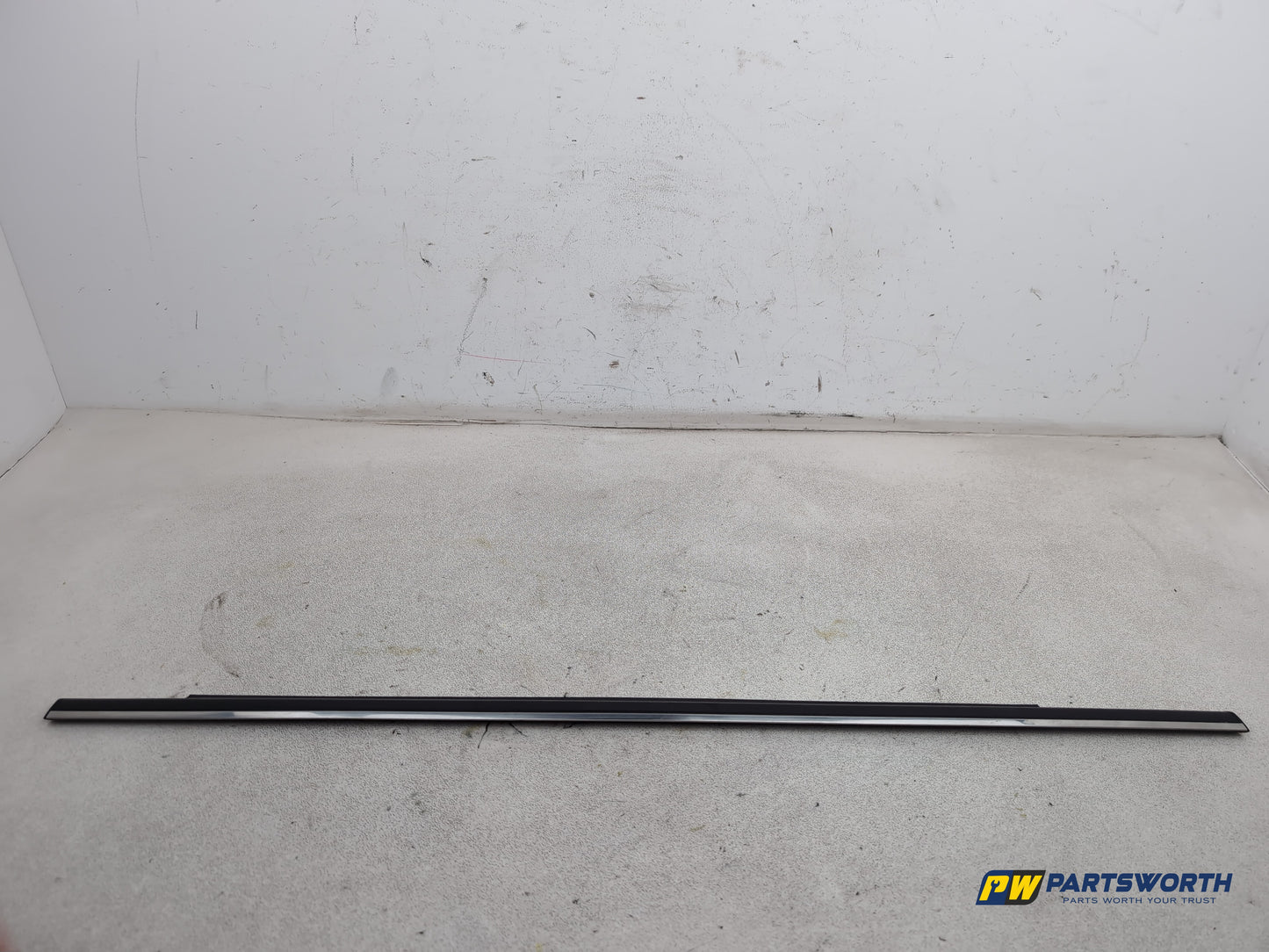 Mercedes-Benz B200 B-Class W245 Rear Left Door Window Trim A1697351565 2005-2011