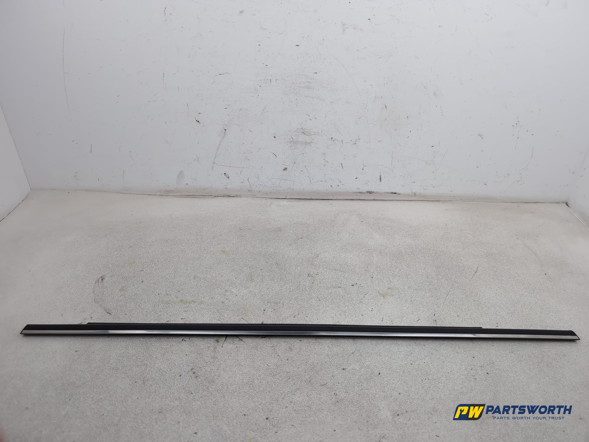 Mercedes-Benz B200 B-Class W245 Rear Left Door Window Trim A1697351565 2005-2011