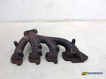 Mercedes-Benz B200 B-Class W245 2.0l Diesel Exhaust Manifold A6401420501 - photo 7