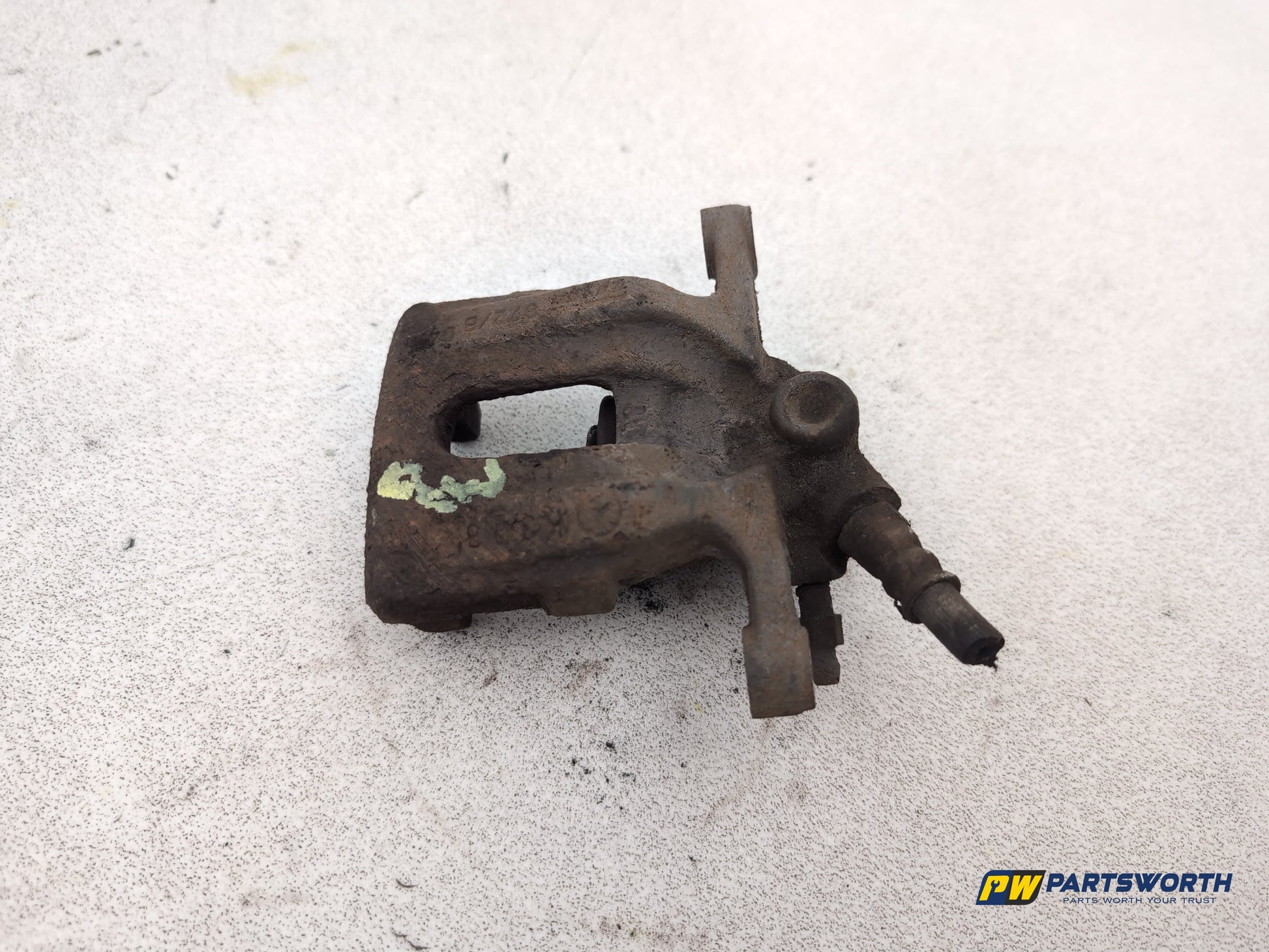 Mercedes-Benz B200 B-Class W245 Brake Rear Caliper Lh Passenger Side 2005-2011
