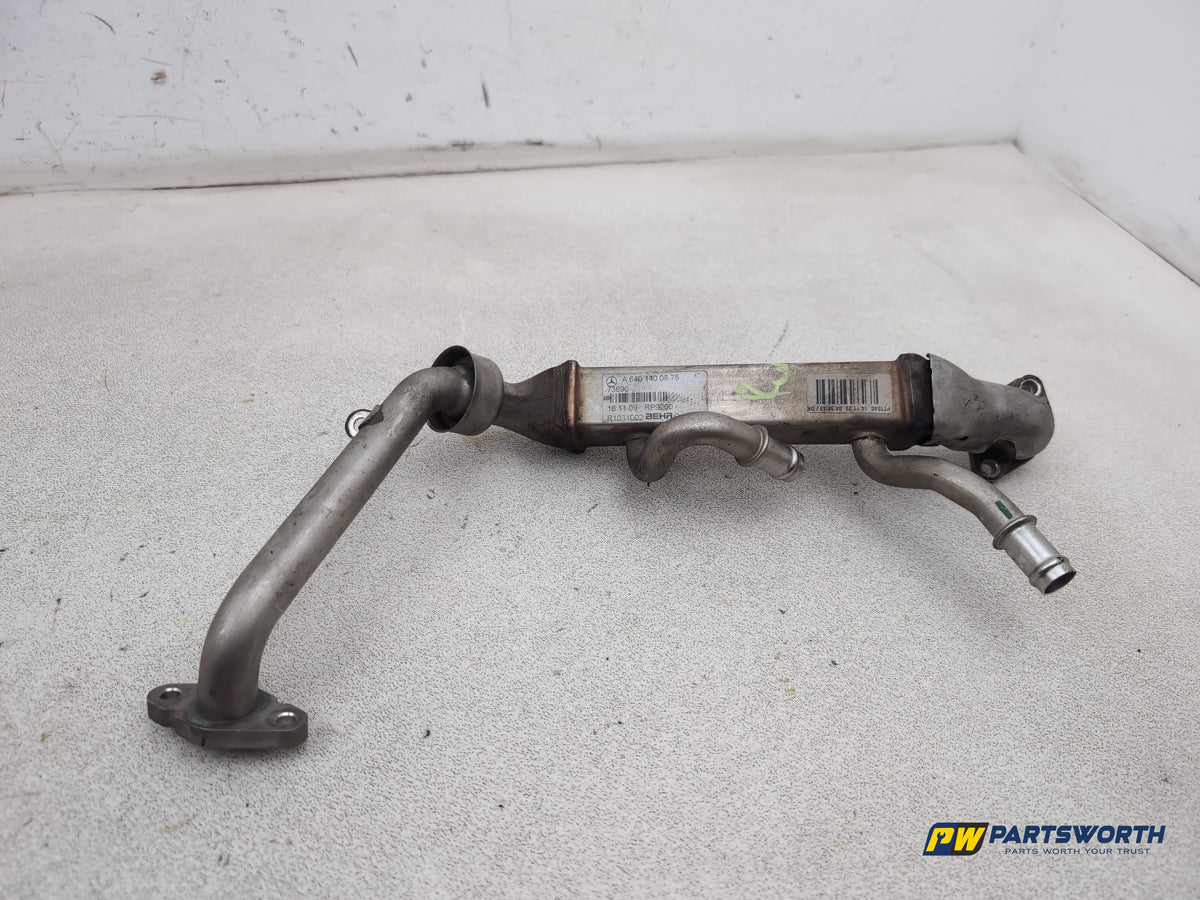 EGR Cooler 1