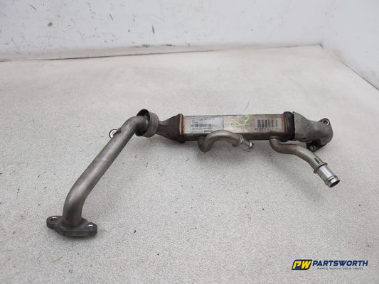 Mercedes-Benz B200 B-Class W245 2.0l Diesel Egr Valve Cooler A6401400875