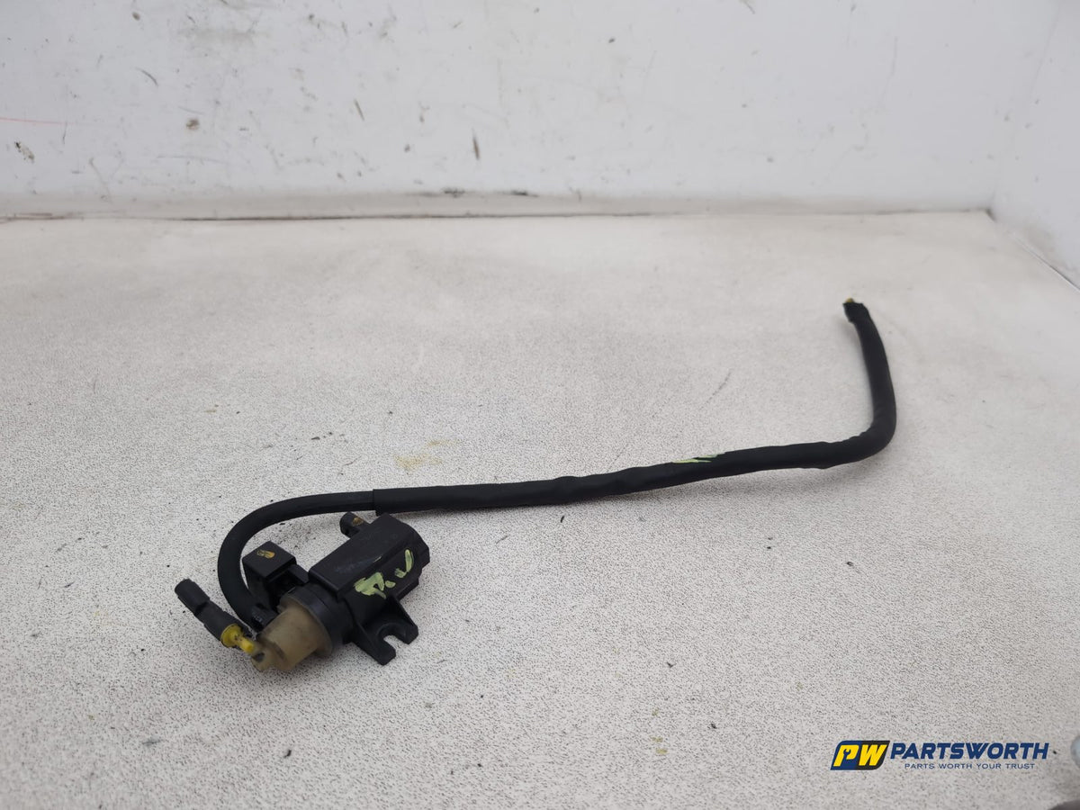Turbo solenoid valve  1