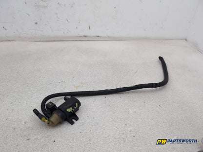 Turbo solenoid valve  1